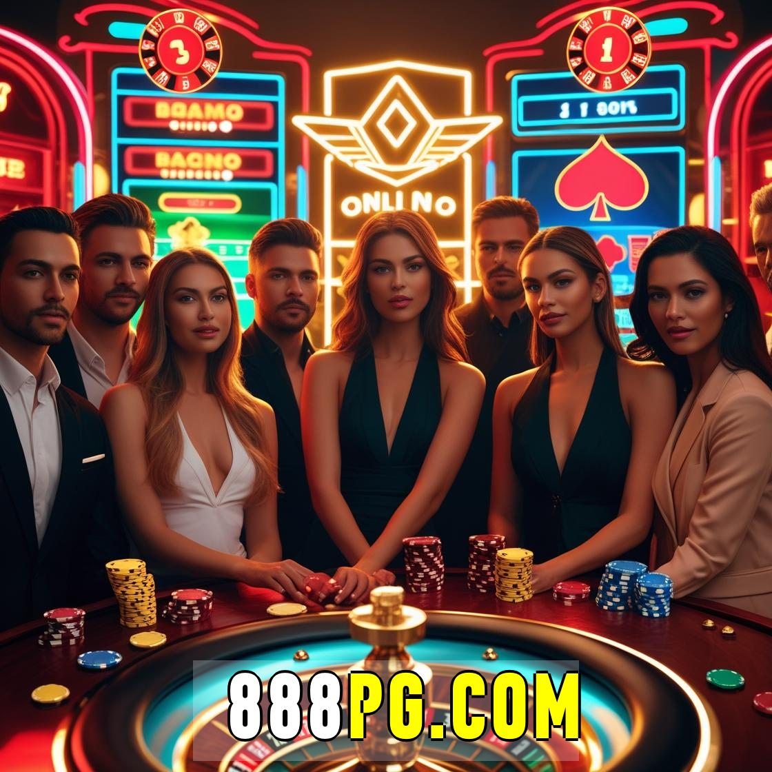 888pg